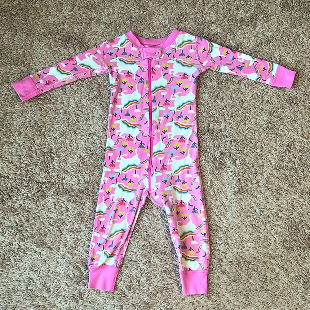 Hanna Andersson Pajamas! Girls Size 2T